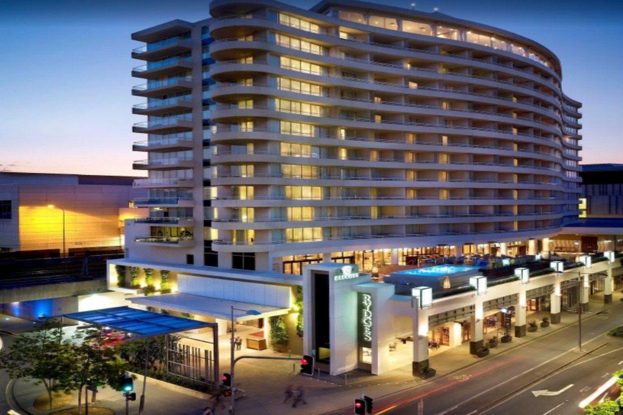 Hotel Rydges South Bank Brisbane Exterior foto