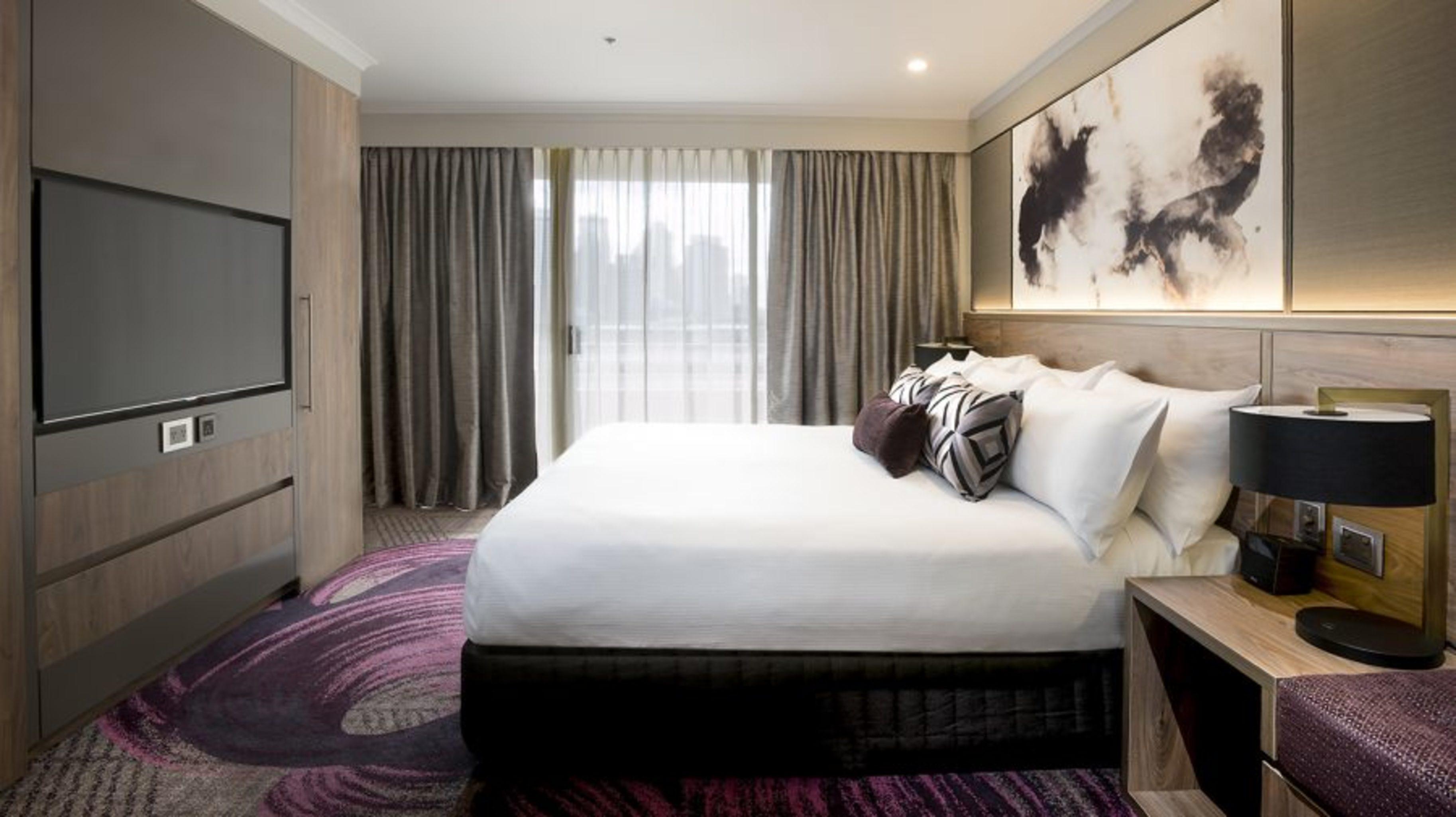 Hotel Rydges South Bank Brisbane Exterior foto