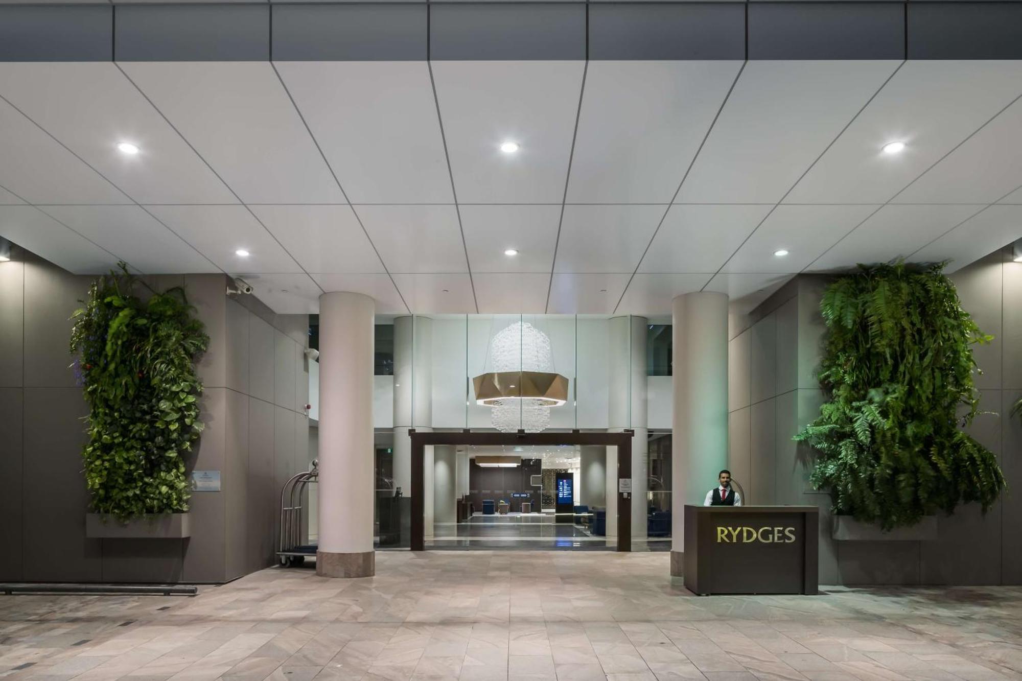 Hotel Rydges South Bank Brisbane Exterior foto
