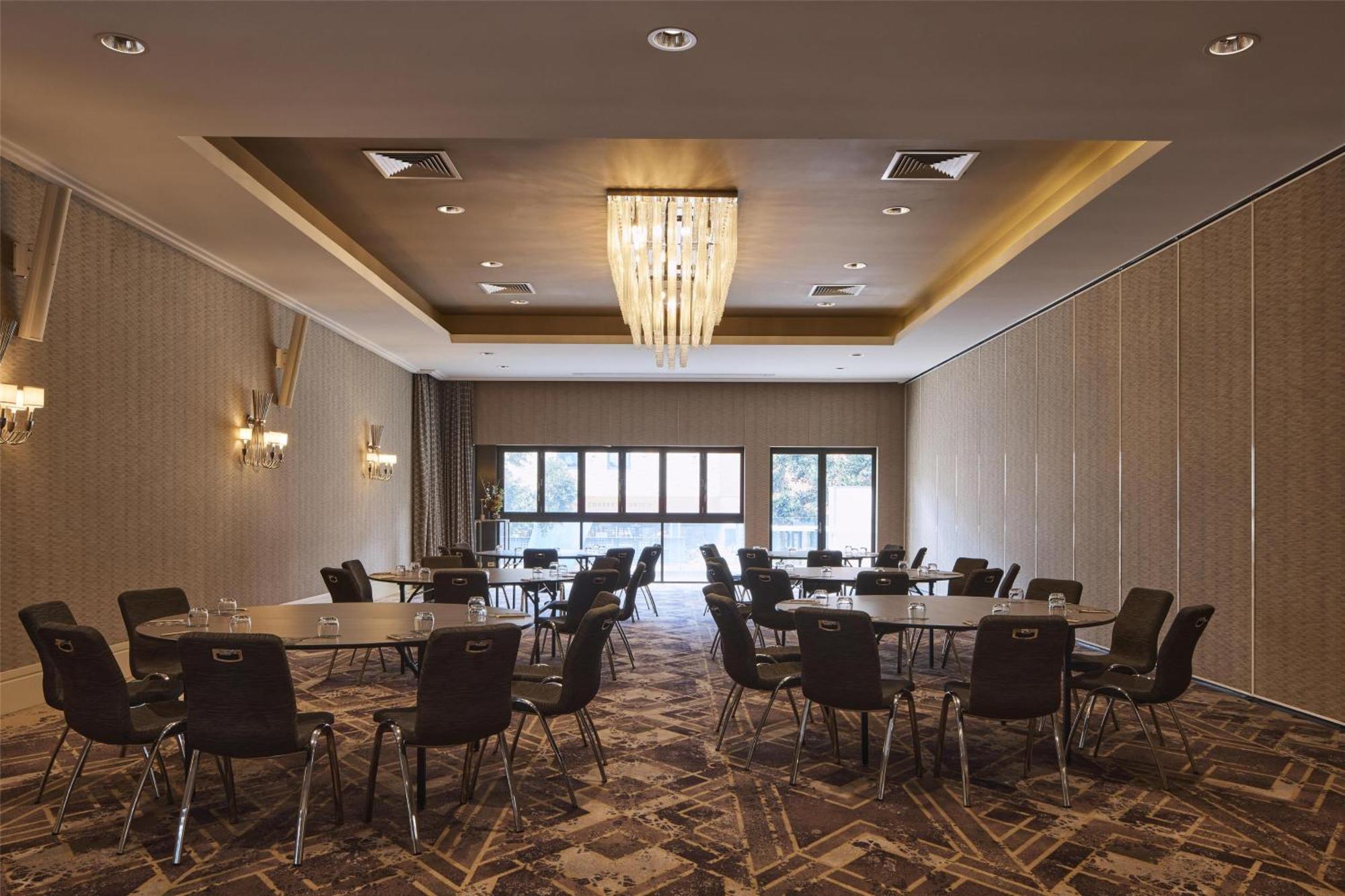 Hotel Rydges South Bank Brisbane Exterior foto